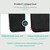 For Galaxy S20 PINWUYO Zun Series PC + TPU + Skin Waterproof Anti-fall All-inclusive Protective Case(Red)