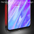 For Galaxy S20+ PINWUYO Rong Series  Shockproof PC + TPU+ Chemical Fiber Cloth Protective Cover(Black)