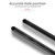 For Galaxy S20+ PINWUYO Rong Series  Shockproof PC + TPU+ Chemical Fiber Cloth Protective Cover(Black)
