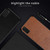 For Galaxy S20 PINWUYO Pin Rui Series Classical Leather, PC + TPU + PU Leather Waterproof And Anti-fall All-inclusive Protective Shell(Red)