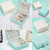 Leather Jewelry Box Storage Case Holder Portable Travel Jewelry Ornaments Organizer(White)