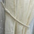 2 Pairs Hand-wound Curtain Straps Curtain Rope Curtain Tassels Straps(Ivory)