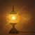 Bedroom Study Romantic Style Mosaic Decorative Table Lamp, Plug Type:US Plug(FX-1503)