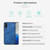 For Galaxy S20 PINWUYO Zun Series PC + TPU + Skin Waterproof Anti-fall All-inclusive Protective Case(Black)
