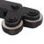 Hardened and Durable Steel Two-wheel Knurled Tool Kit, Style:1.2mm