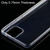 For Galaxy Note 10 Lite 0.75mm Ultrathin Transparent TPU Soft Protective Case