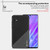 For Galaxy S20+ PINWUYO Rong Series  Shockproof PC + TPU+ Chemical Fiber Cloth Protective Cover(Blue)