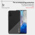 For Galaxy S20 PINWUYO Rong Series  Shockproof PC + TPU+ Chemical Fiber Cloth Protective Cover(Yellow)