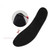 Smart Temperature-controlled Electric Insole Warm Foot Graphene Heating Insole Warm Foot Artifact Warm Foot Treasure, EU Plug, Size:43(Black for Men)