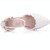 Women Shoes Lace Pearl Princess Pointed Shoes, Size:40(White 7.5 cm)