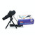 Smart Digital Telescope USB Microscope Video Camera Playback Function Live Streaming(Black)