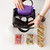 Multifunctional Portable Insulated Lunch Box Bag(Day Mini Black) Multifunctional Portable Insulated Lunch Box Bag(Day Mini Black)