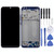 TFT LCD Screen for Xiaomi Mi CC9e / Mi A3 Digitizer Full Assembly with Frame(Blue)