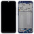 TFT LCD Screen for Xiaomi Mi CC9e / Mi A3 Digitizer Full Assembly with Frame(Blue)