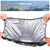 80L Adjustable Waterproof Dustproof Backpack  Rain Cover Portable Ultralight Protective Cover(Orange)