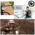 SHANMASHI Motorcycle Coffee Cup Holder Mountain Bike Electric Car Cup Holder(Coffee)
