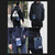 YIPINU Multifunctional Hanging Neck Mini Waterproof Mobile Phone Storage Bag(Black)