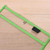 6 Pcs ?Erasable Hanging PVCA4 Transparent Sewing Red Document Dry Erase Bag, Size:2130cm(Blue)