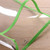 6 Pcs ?Erasable Hanging PVCA4 Transparent Sewing Red Document Dry Erase Bag, Size:2130cm(Blue)