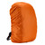70L Adjustable Waterproof Dustproof Backpack  Rain Cover Portable Ultralight Protective Cover(Orange)