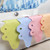 Bathroom Toilet Mat Bathtub Non-Slip Environmental Children Bath Mat(Pink)