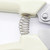 2 PCS Garden Tools Stainless Steel Pruning Shears Fruit Tree Scissors Garden Branch Shears(Straight)
