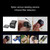 Travel Companion Intelligent Security Alarm with Infrared Light & Lanyard