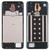 For OPPO A9 Middle Board (Rose Gold)