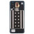 For OPPO A9 Middle Board (Rose Gold)