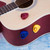 100 PCS ABS Storage Box for Guitar Pick, Random Color Delivery, Specification:Heart-shaped Pick Box