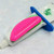 15 PCS Creative Squeeze Toothpaste Squeeze Cosmetic Squeezer, Random Color Delivery(Random)