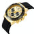 OCHSTIN 6103 Multi Function Quartz Watch Silicone Watch Band Sports Luminous Waterproof Watch(Silery)