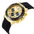 OCHSTIN 6103 Multi Function Quartz Watch Silicone Watch Band Sports Luminous Waterproof Watch(Rose  Gold)
