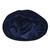 Unisex Autumn and Winter Velvet Hooded Cap Simple Ear Protection Cap, Size:55-60cm(Khaki)