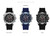 OCHSTIN 6125A Multi Function Chronograph Men  Sports Silicone Quartz Waterproof Men  Watch( Silver)