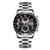 OCHSTIN   6112 Men Multi  Function Watch Fashion Sports Business Calendar Luminous Men Watch Quartz Watch Steel Watch(Silver  Black) OCHSTIN   6112 Men Multi  Function Watch Fashion Sports Business Calendar Luminous Men Watch Quartz Watch Steel Watch(Silver  Black)