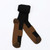 Nylon Outdoor Sports Socks Fiber Stockings, Size:S/M(Black)