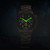 OCHSTIN Augusten 6103B Multi Function Quartz Watch Sports luminous Waterproof Watch Calendar Steel Band Men  Watch(Rose Gold) OCHSTIN Augusten 6103B Multi Function Quartz Watch Sports luminous Waterproof Watch Calendar Steel Band Men  Watch(Rose Gold)