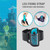 ipega GP-319 For Switch Joy-Con Adjustable Gaming Controller Grip Gamepad Leg Fixing Straps + Cloth Cover Set