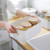 Desktop Storage Box Bathroom Kitchen Plastic Storage Basket Snacks Sundry Storage Basket Cosmetics Storage Basket(White)