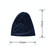 Unisex Autumn and Winter Velvet Hooded Cap Simple Ear Protection Cap, Size:55-60cm(Red)