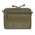 Nylon Outdoor Portable Commuter Sundries Storage Travel Bag(Army Green)