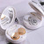 Portable Beauty Lens Care Double Box Contact Lens Case(Silver) Portable Beauty Lens Care Double Box Contact Lens Case(Silver)