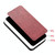 For Galaxy S20+ Shockproof Sewing Cow Pattern Skin PC + PU + TPU Case(Red)