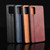 For Galaxy S20+ Shockproof Sewing Cow Pattern Skin PC + PU + TPU Case(Red)