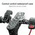 Electric Scooter Circuit Board Instrument Silicone Waterproof Protective Case for Xiaomi Mijia M365 / M365 Pro(White)