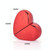 Heart-shaped Spray Perfume Bottle(Big Red)