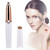 Push Button Electric Eyebrow Trimmer Automatic Hair Removal Device(Pearl White) Push Button Electric Eyebrow Trimmer Automatic Hair Removal Device(Pearl White)