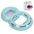 2PCS Selfie Mirror for Polaroid Mini7s / Mini8(Blue)
