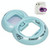 2PCS Selfie Mirror for Polaroid Mini7s / Mini8(Blue)